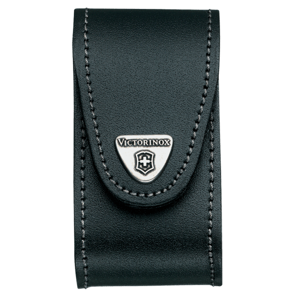 Puzdro Victorinox Belt Pouch 4.0521.3 Black Leather
