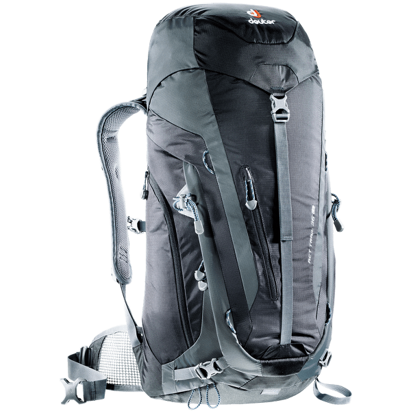 Batoh deuter ACT Trail 36 EL (3440915) black-granite
