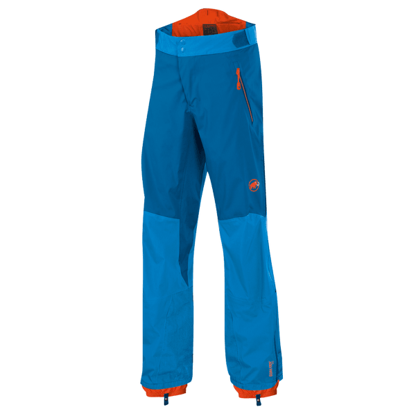 Nohavice Mammut Nordwand Pro HS Pants Men cyan-dark cyan 5359