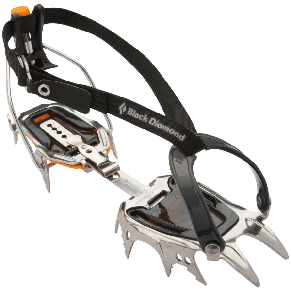 Mačky Black Diamond Sabretooth Clip (BD400044)