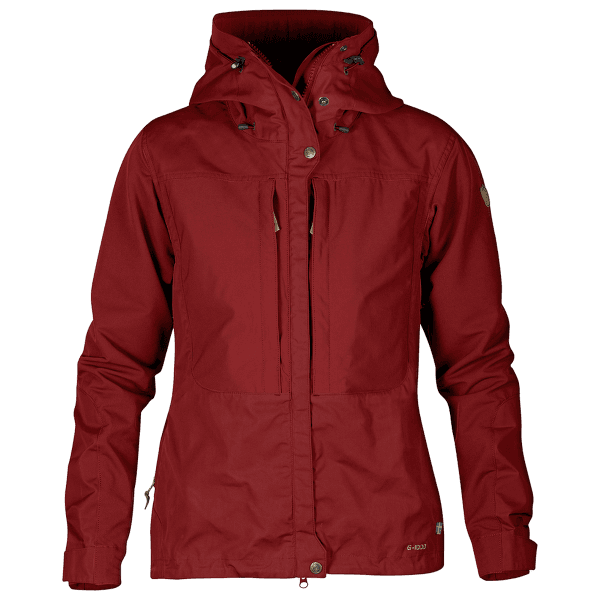 Bunda Fjällräven Keb Jacket Women Lava