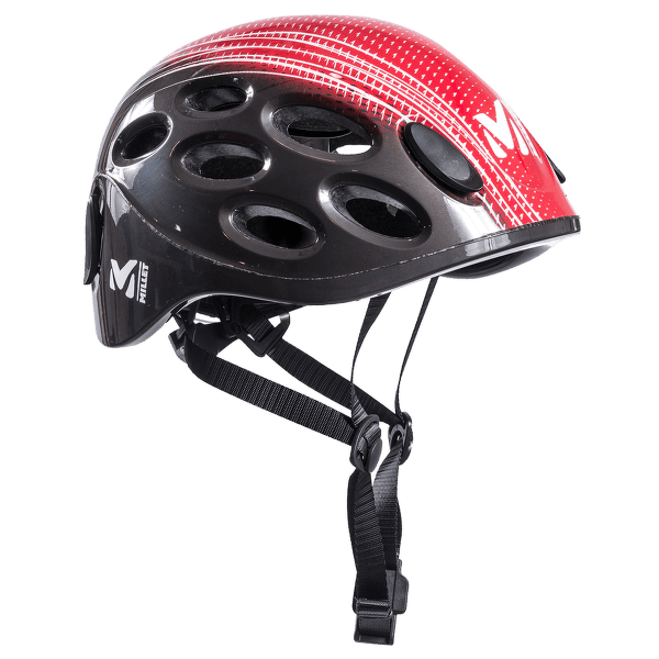 Prilba Millet EXPERT HELMET RED - ROUGE