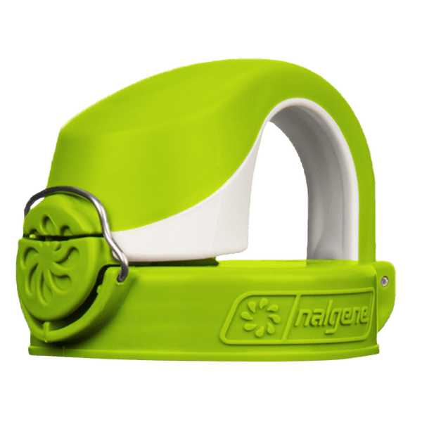 ND Nalgene OTF Cap Green/white 1-0462-17