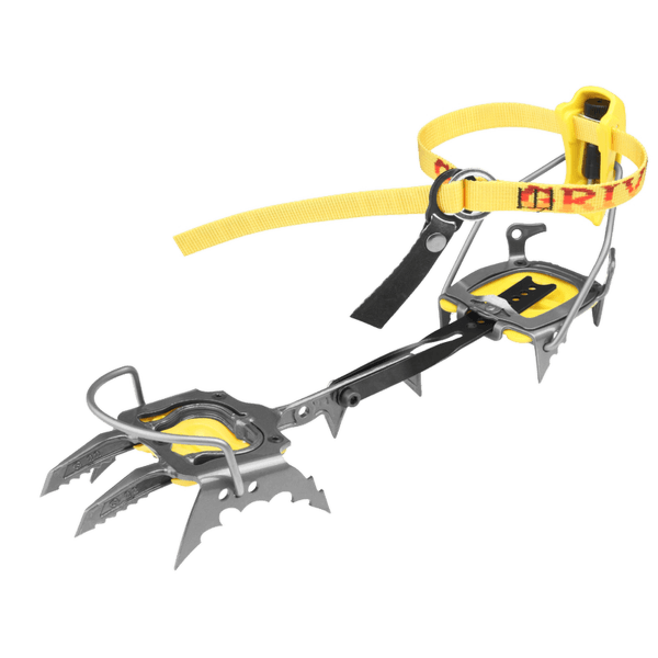 Mačky Grivel G22 Cramp O Matic Black