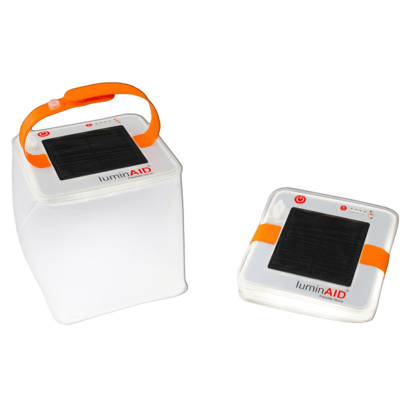 Svietidlo LuminAID Packlite Nova USB