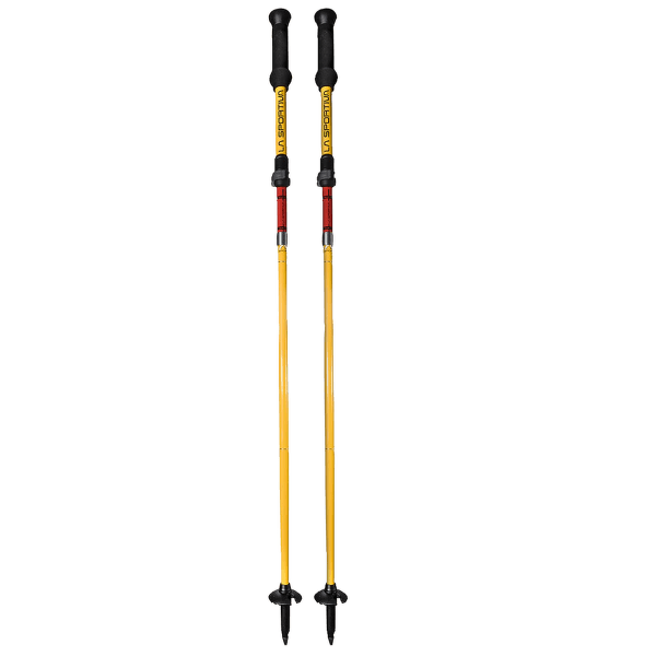 Palice La Sportiva Trail Speed Alu Poles Yellow