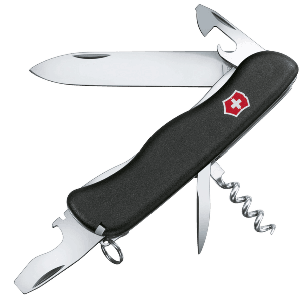 Nôž Victorinox Picknicker (0.8353.3) Black