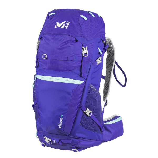 Batoh Millet Elium 30 Lady PURPLE BLUE