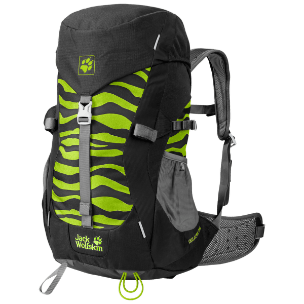 Batoh Jack Wolfskin Alpine Trail Kids gorilla 7427