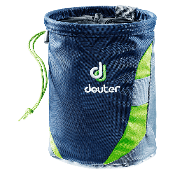 Vrecko deuter Gravity Chalk Bag I L (3391119) Navy-granite