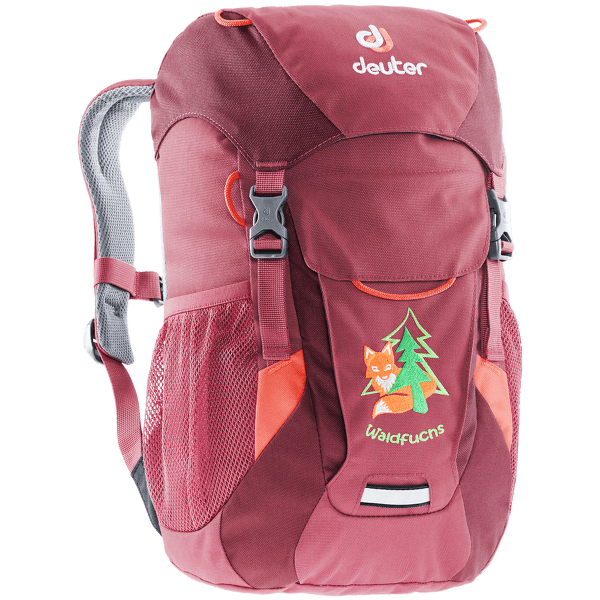 Batoh deuter Waldfuchs (3610015) Cardinal-maron
