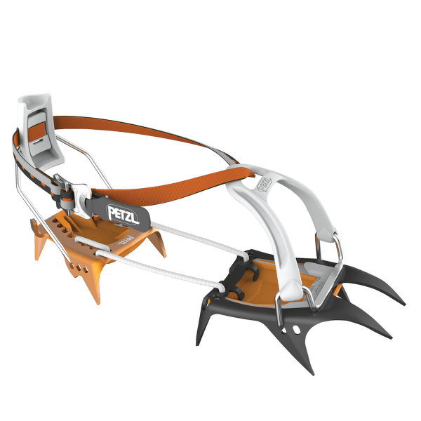 Mačky Petzl IRVIS HYBRID LLU
