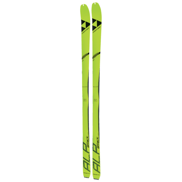 Lyže Fischer ALPATTACK CARBON
