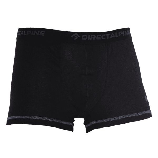 Boxerky Direct Alpine Boxer Men CMF black