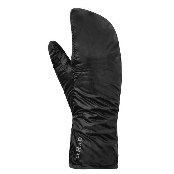 Rukavice Rab Xenon Mitt Black