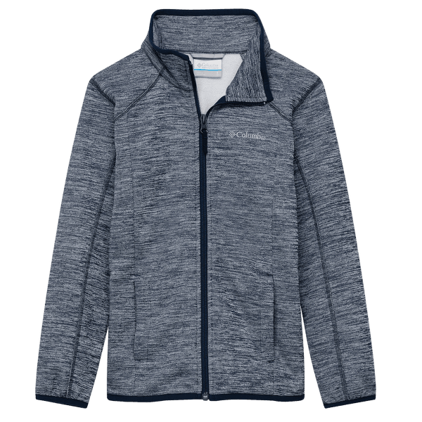 Mikina Columbia Wilderness Way™  Fleece Jacket Girls Collegiate Navy 464