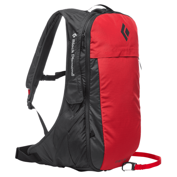Batoh Black Diamond JetForce Pro Pack 10L Red