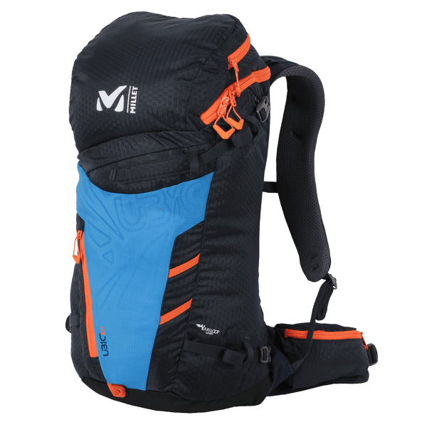 Batoh Millet Ubic 20 (MIS2173) SAPHIR/ORANGE