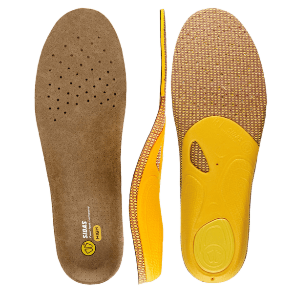 Vložky do topánok Sidas 3feet Outdoor High