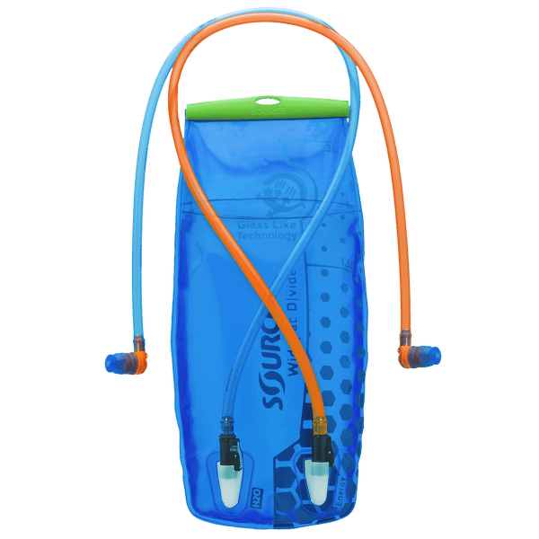 Vak Source Widepac D|vide Transparent Blue