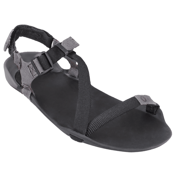 Sandále Xero Z-Trek Women Coal Black/Black