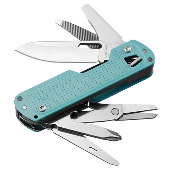 Nôž Leatherman Free T4 Artic