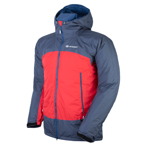 Bunda Sir Joseph Shiprock Men III navy/red