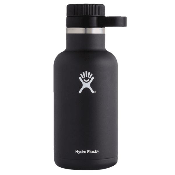 Termoska Hydro Flask Wide Mouth Growler 64 oz 001 Black