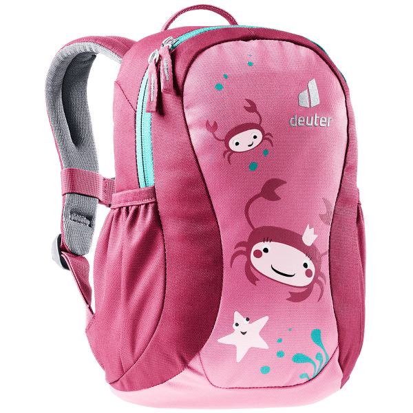 Batoh deuter Pico (3610021) hotpink-ruby