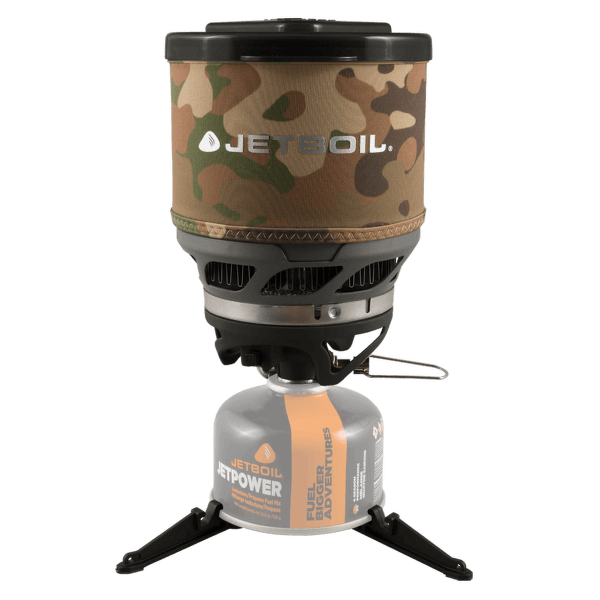 Varič Jetboil MiniMo Camo