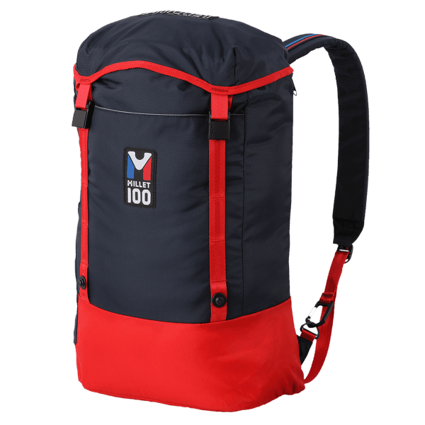 Batoh Millet Heritage Pack SAPHIR/ROUGE