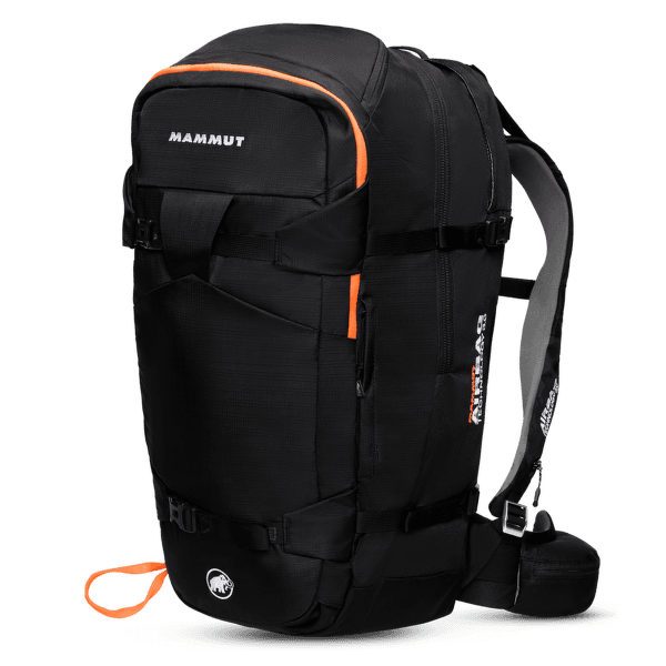 Batoh Mammut Pro Removable Airbag 3.0 (2610-0127045) black-vibrant orange