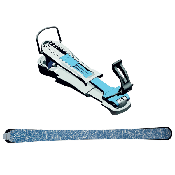 Viazanie Contour ADAPTER StartUp + pásy