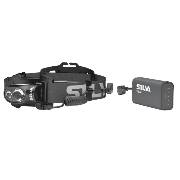 Čelovka Silva Cross Trail 7XT