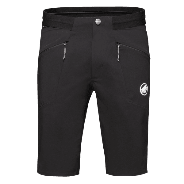 Kraťasy Mammut Aenergy Light SO Shorts Men black 0001