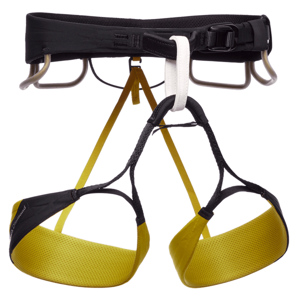 Sedák Black Diamond ZONE HARNESS MEN Sulphur