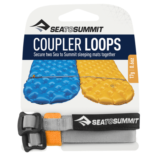 Popruh Sea to Summit MAT COUPLER KIT LOOPS Grey
