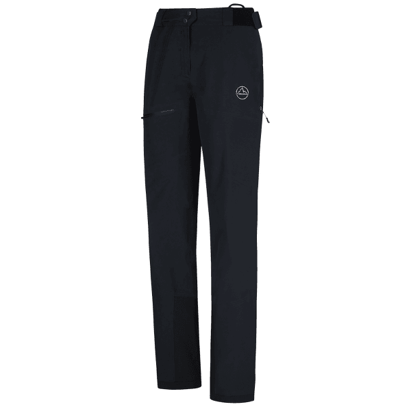 Nohavice La Sportiva FIRESTAR EVO SHELL PANT Women Black/White