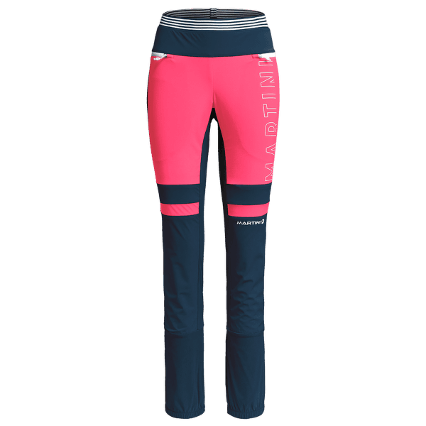 Nohavice Martini Ready To Go Women candy/iris