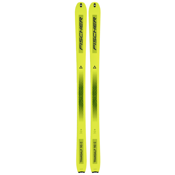 Lyže Fischer Transalp Carbon 90