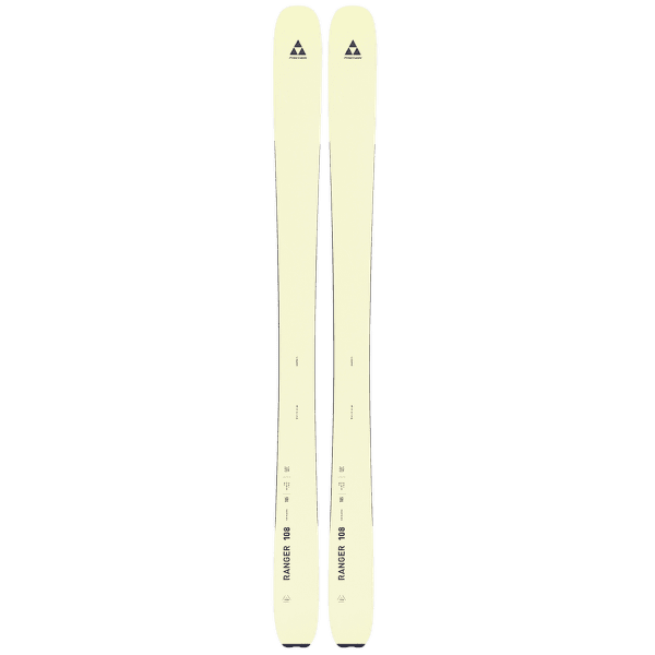 Lyže Fischer Ranger 108