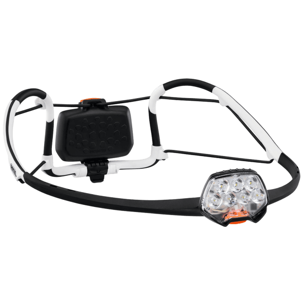 Čelovka Petzl IKO Black