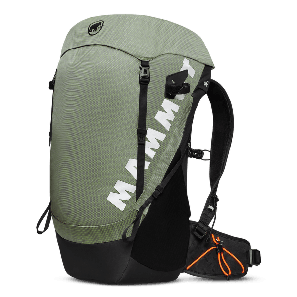 Batoh Mammut Ducan 24 Women jade-black 40245