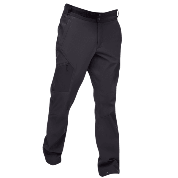Nohavice Black Diamond Winter Alpine Pants Men Black