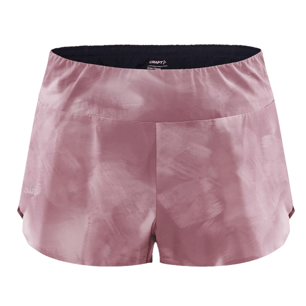 Kraťasy Craft Pro Hypervent Split Short Women DAWN-MULTI
