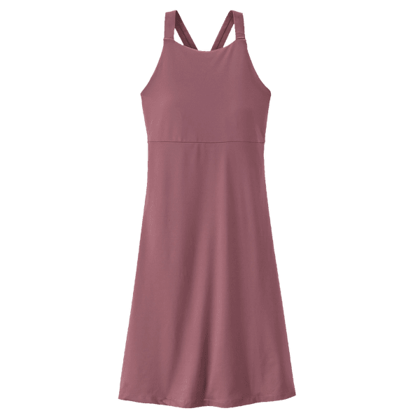 Šaty Patagonia Magnolia Spring Dress Evening Mauve