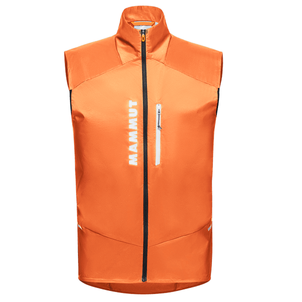 Vesta Mammut Aenergy TR WB Hybrid Vest Men dark tangerine-black 2266