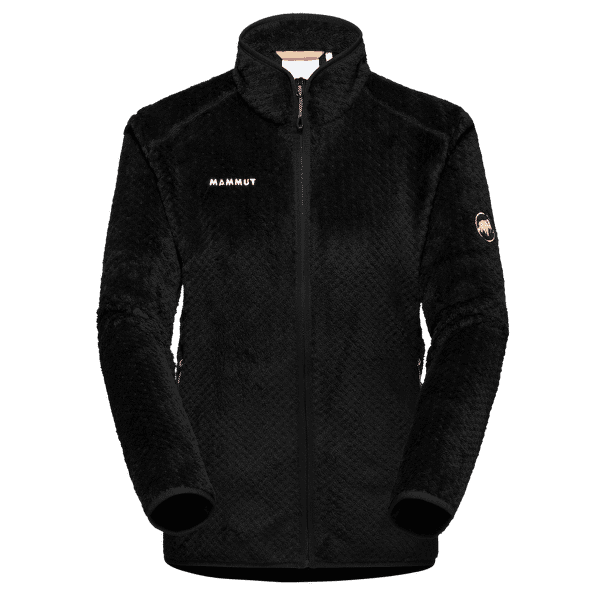 Mikina Mammut Innominata ML Jacket Women black 0001