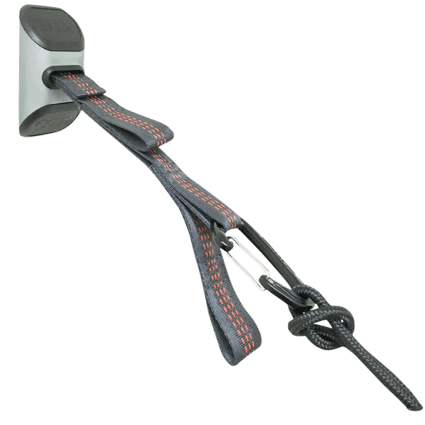 Skoba Eno Deluxe Hammock Hanging Kit Charcoal