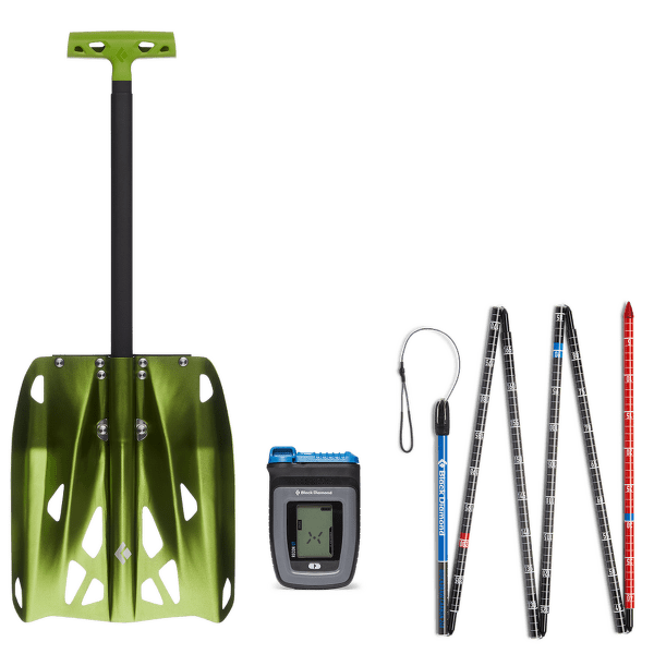 Set Black Diamond BD ALPINE AVY SAFETY SET
